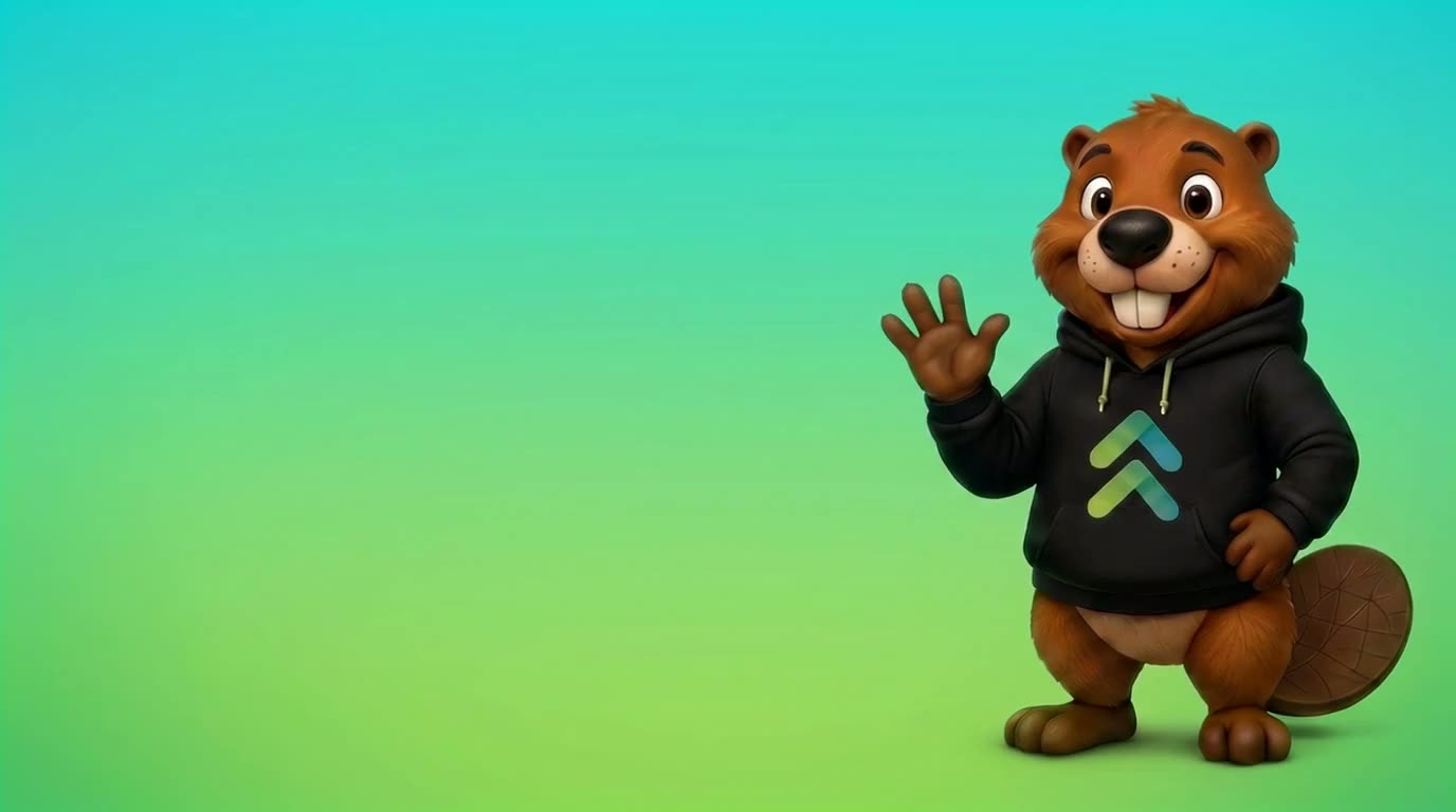 Brix, la mascota de skuadix, arquitectos de crecimiento empresarial en Latam