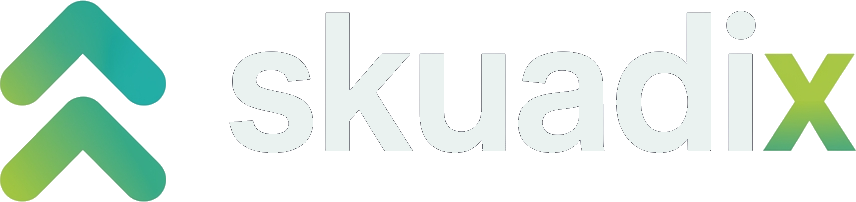 Logo skuadix - arquitectos de crecimiento para pymes en Latinoamérica